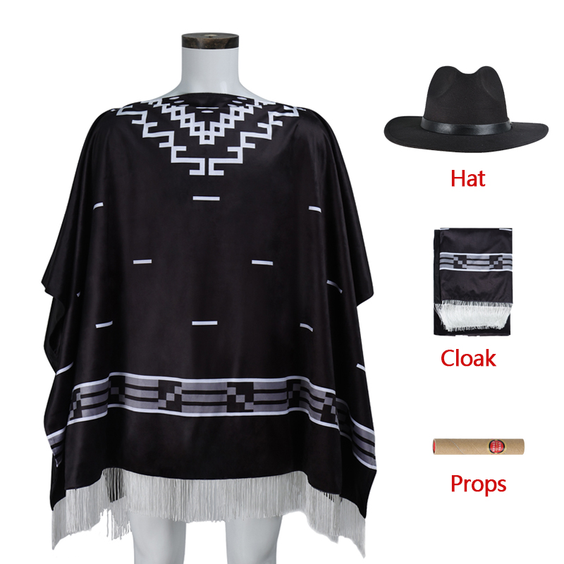 Red Dead Redemption Cosplay Cl - Cosplay Prop Patterns recensione e prezzo