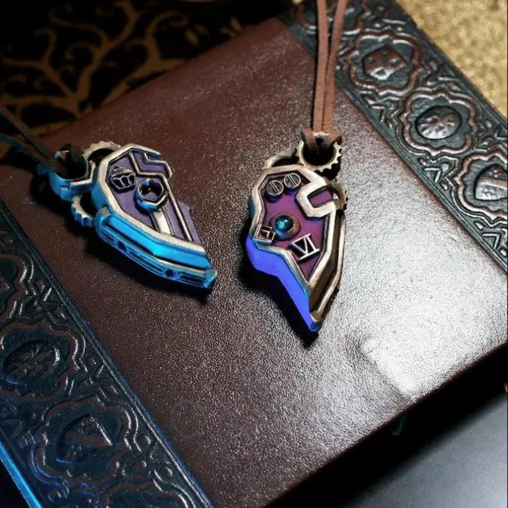 Fancy Arcane Jinx Arma Pistola - Cosplay Prop Pistol recensione e prezzo