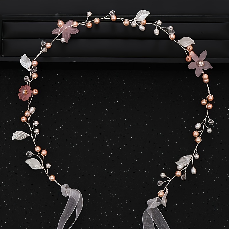 Fascia per capelli con foglia  - Aerith Cosplay Prop recensione e prezzo