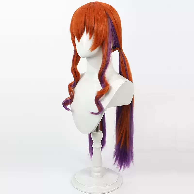 Parrucca cosplay Umamusume Pre - Heat Gun Cosplay recensione e prezzo