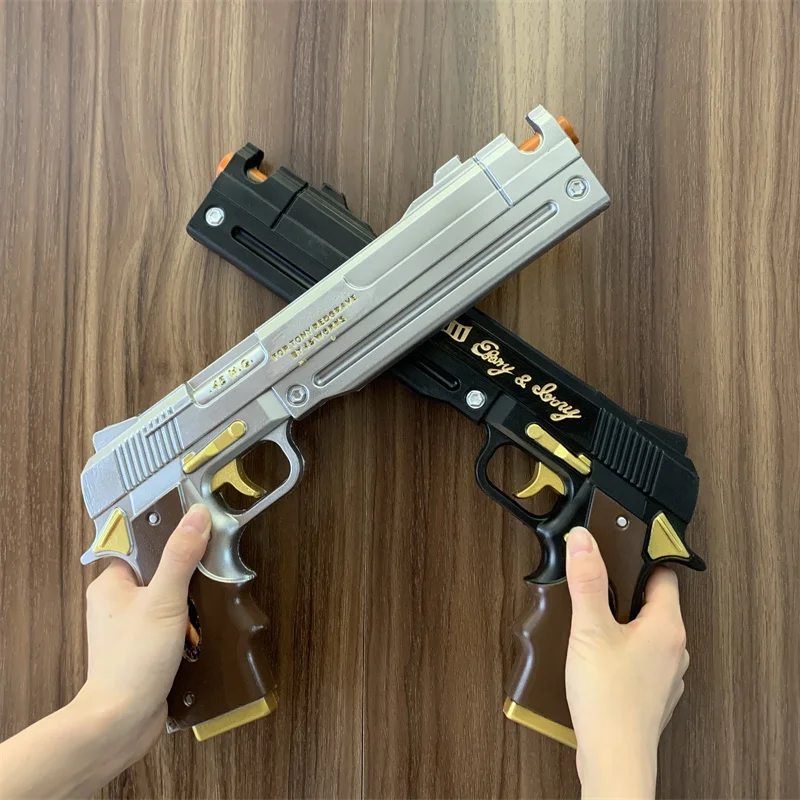 Pistole modello cosplay VALORA - Cosplay Prop Pistol recensione e prezzo