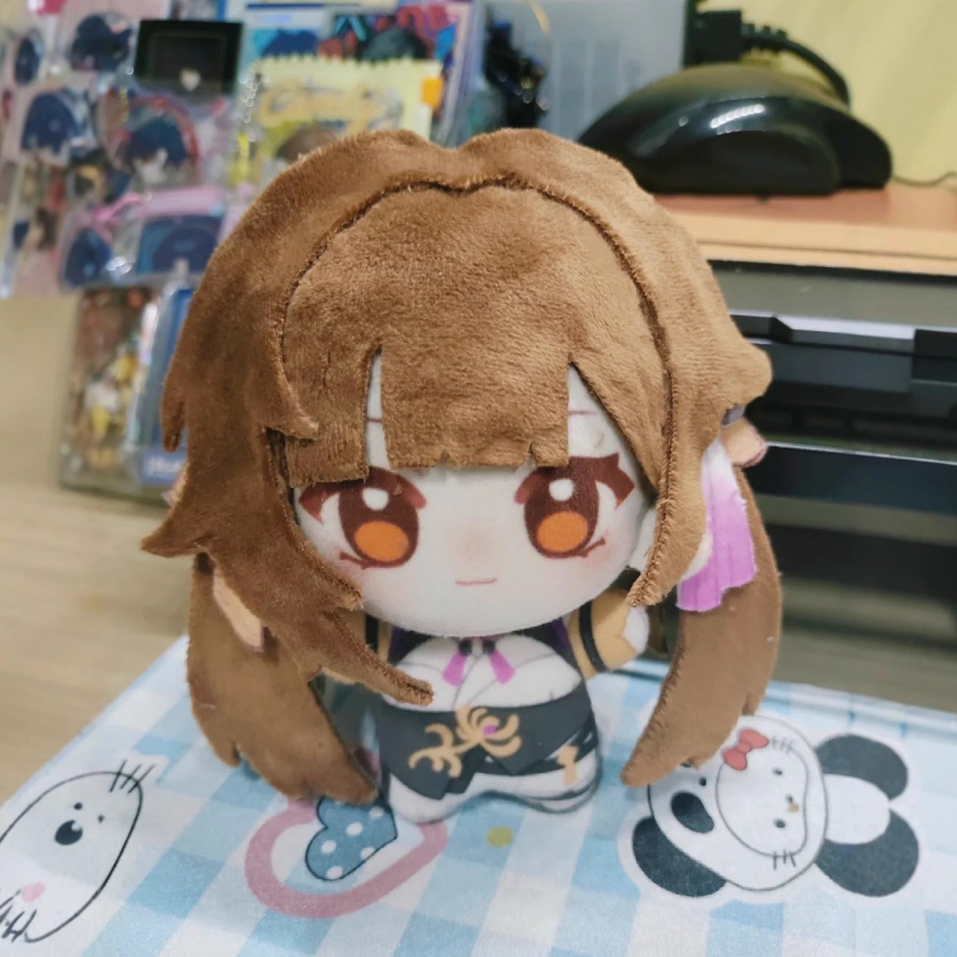 Peluche Anime Honkai Star Rail - Prop De Cosplay recensione e prezzo