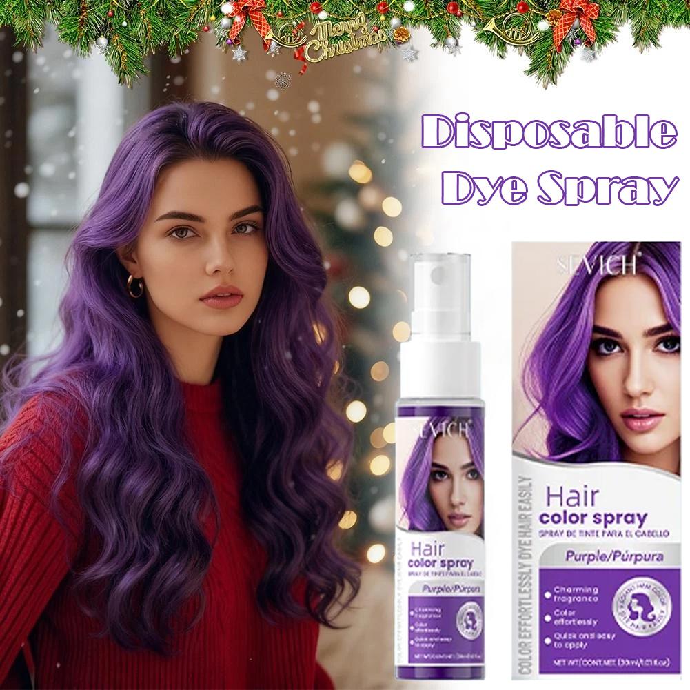 Spray temporaneo per capelli,  - Hair Spray Color recensione e prezzo