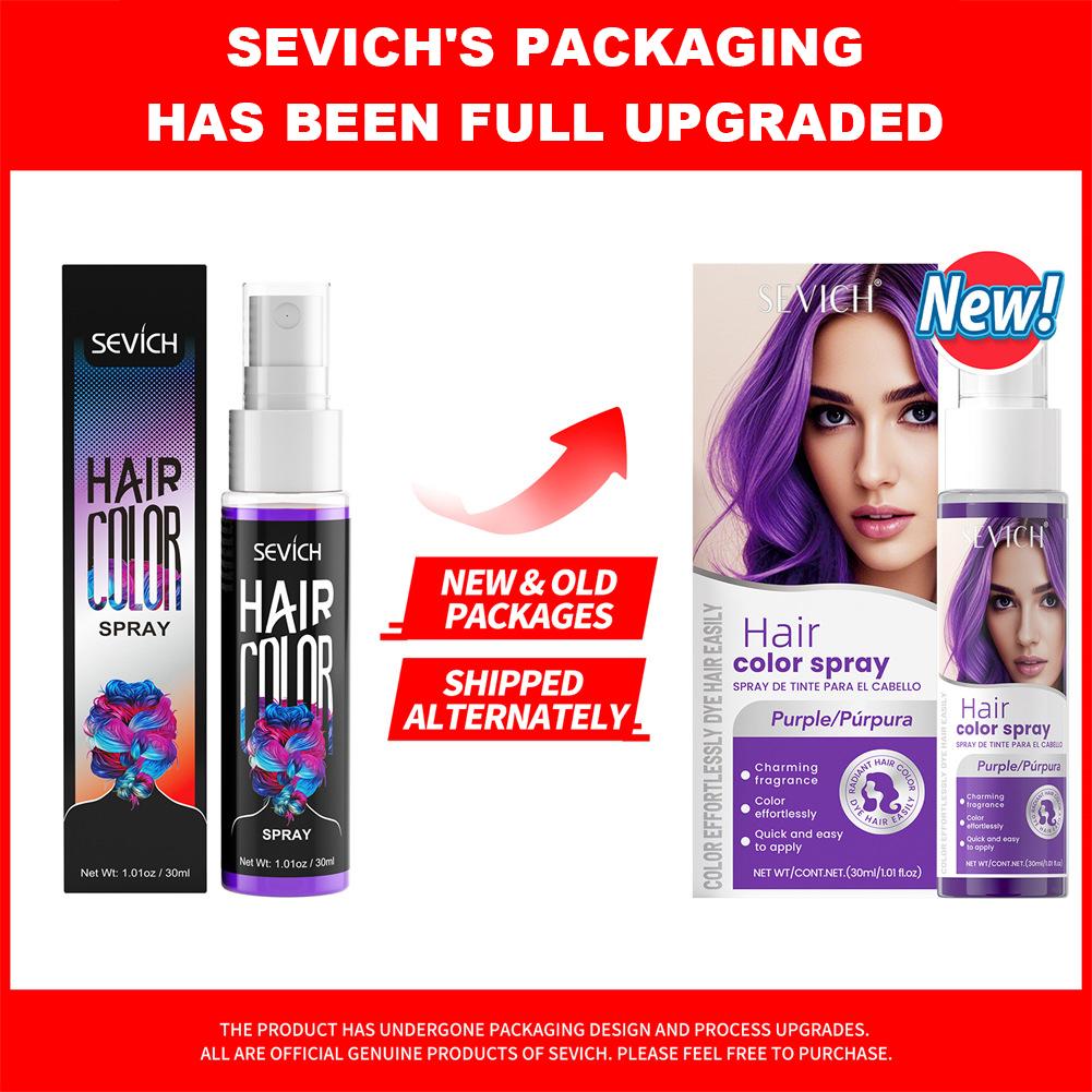 Spray temporaneo per capelli,  - Hair Spray Color recensione e prezzo