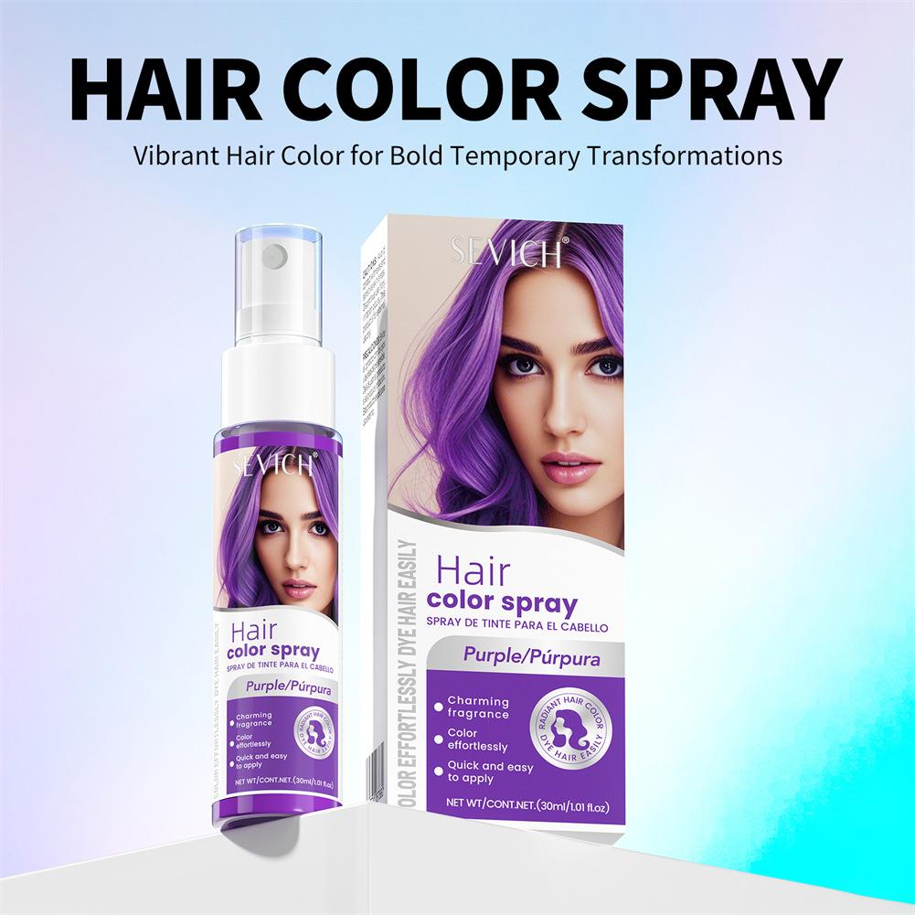 Spray temporaneo per capelli,  - Hair Spray Color recensione e prezzo