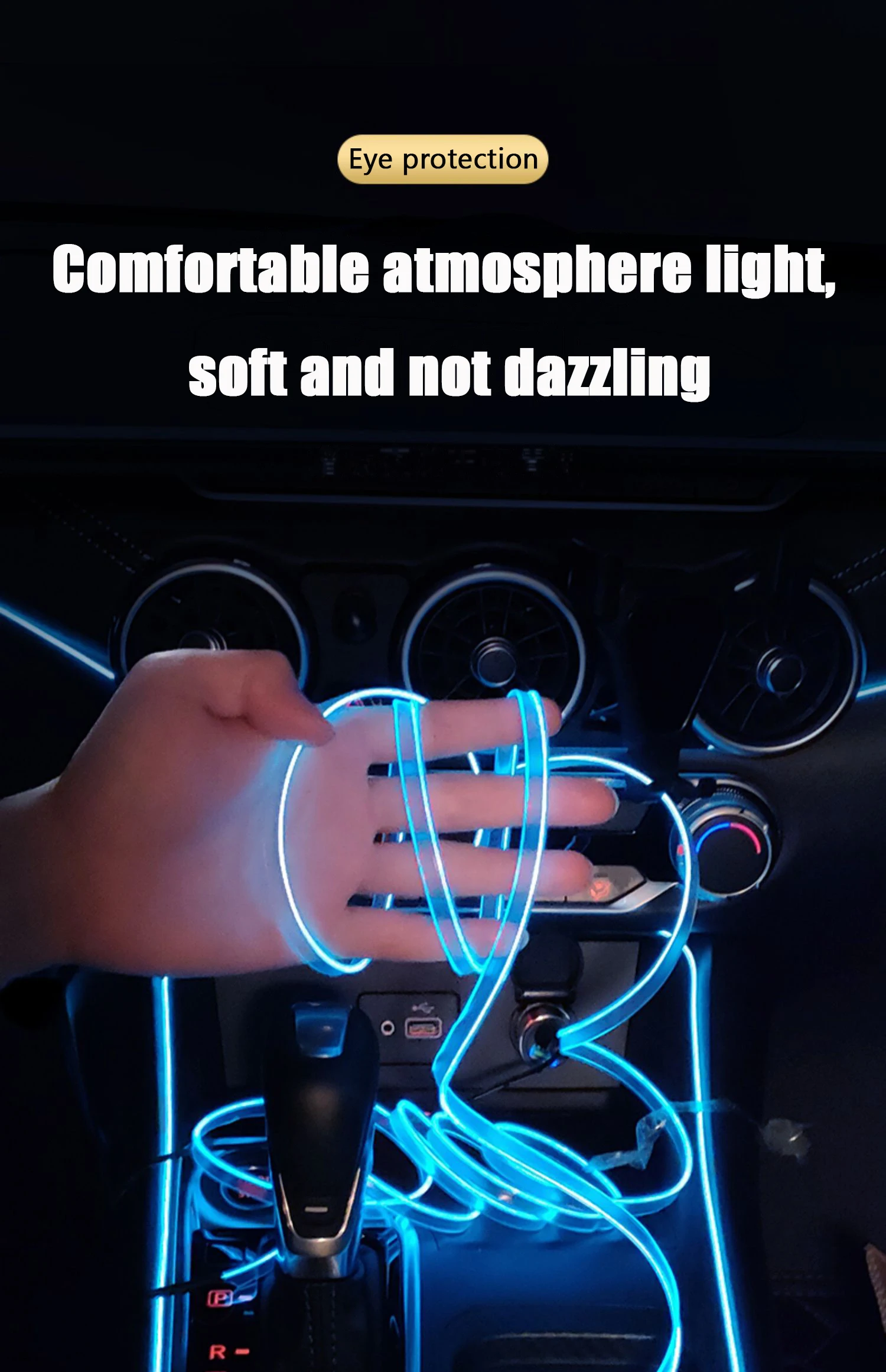 Luci LED Decorative per Intern - Led El Wire recensione e prezzo