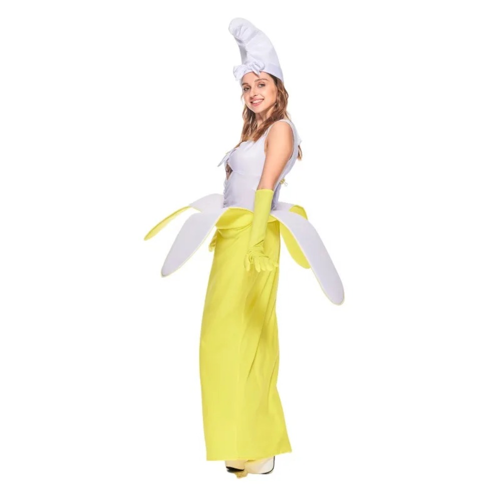 Costume da banana per cosplay, - Cosplay Prop Business recensione e prezzo