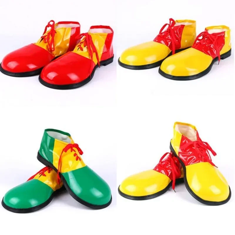 Scarpe da Clown per Carnevale, - Briar Cosplay Prop recensione e prezzo