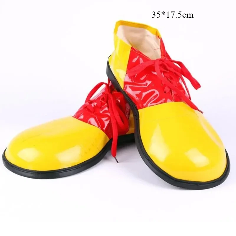 Scarpe da Clown per Carnevale, - Briar Cosplay Prop recensione e prezzo