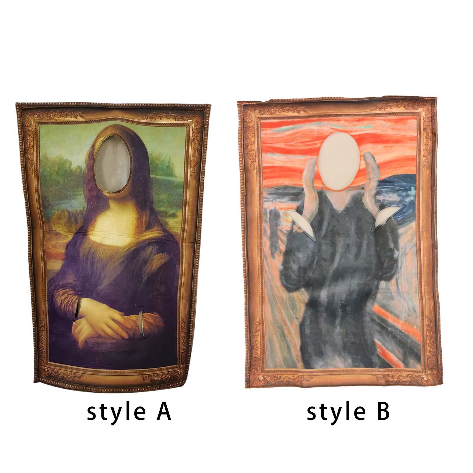 Costume da pittura di Hallowee - Cosplay Prop Painting recensione e prezzo