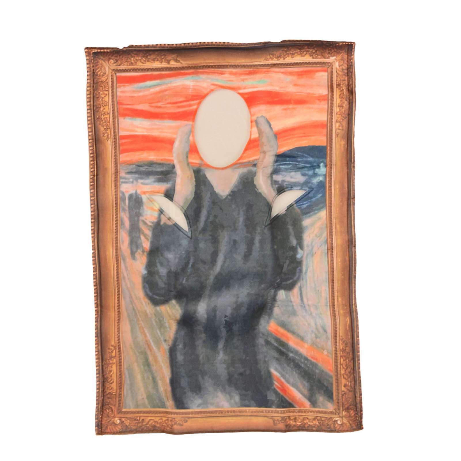 Costume da pittura di Hallowee - Cosplay Prop Painting recensione e prezzo