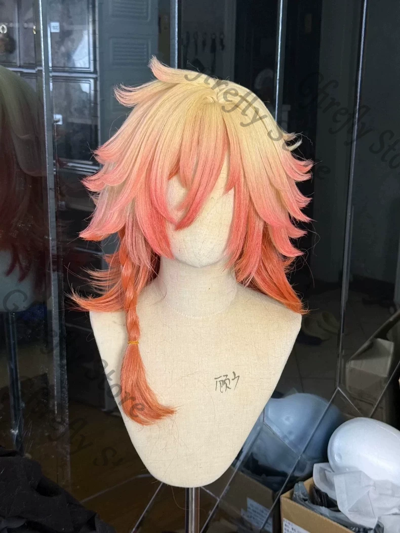 Honkai: Star Rail Mydei Parruc - Hair Spray Color recensione e prezzo