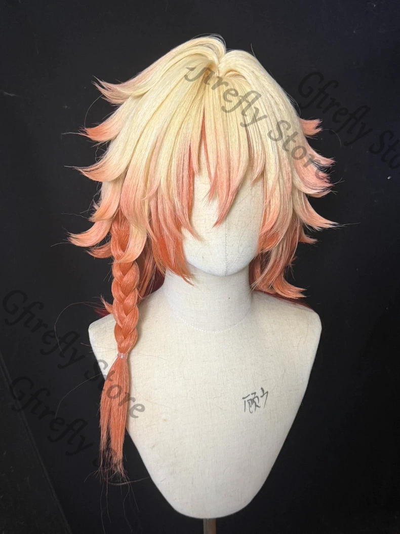 Honkai: Star Rail Mydei Parruc - Hair Spray Color recensione e prezzo