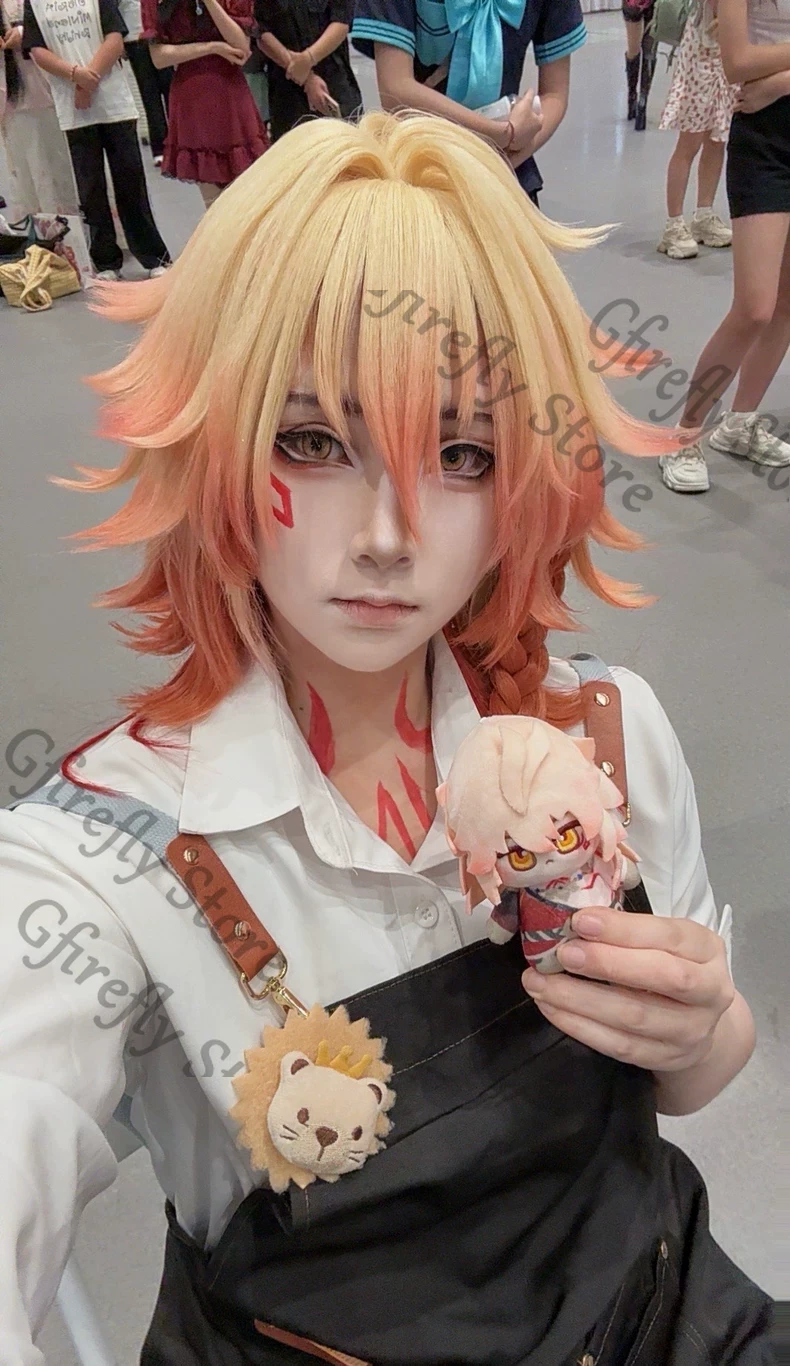 Honkai: Star Rail Mydei Parruc - Hair Spray Color recensione e prezzo