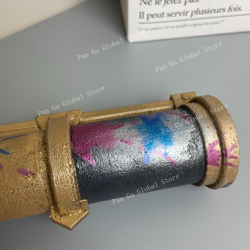28 cm/11,02 pollici Jinx Pisto - Cosplay Prop Pistol recensione e prezzo