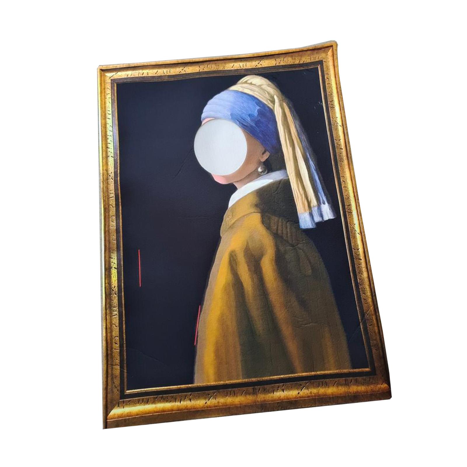 Costume da dipinti celebrati,  - Cosplay Prop Painting recensione e prezzo