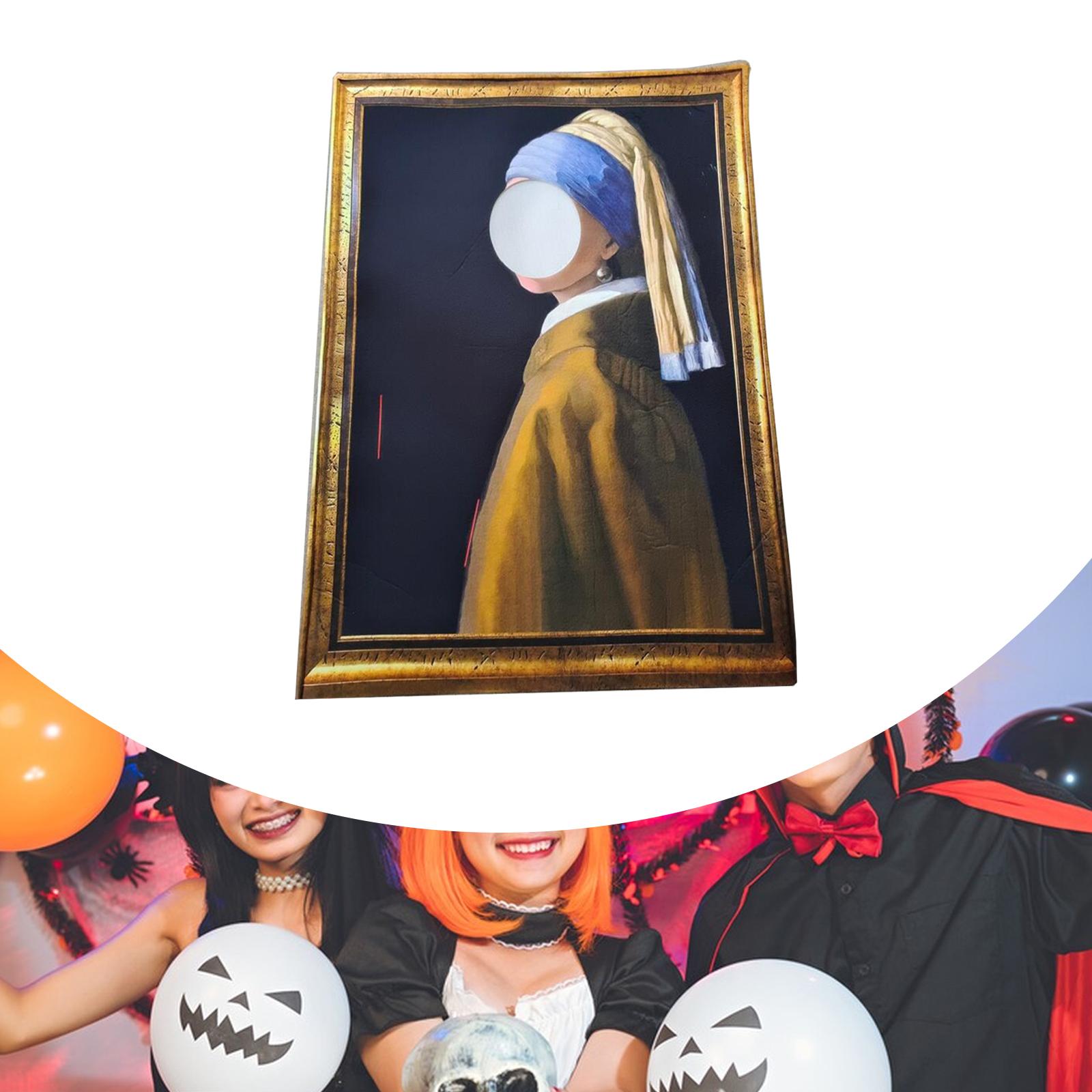 Costume da dipinti celebrati,  - Cosplay Prop Painting recensione e prezzo