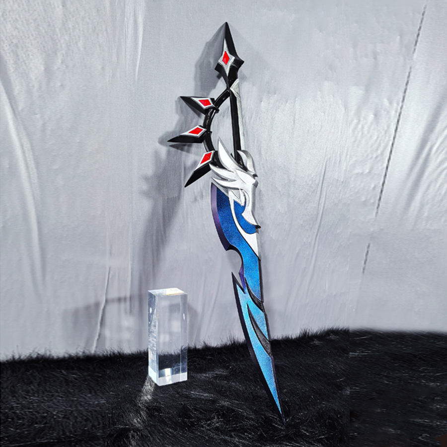 Moze Cosplay arma gioco Honkai - Cosplay Prop Paint recensione e prezzo