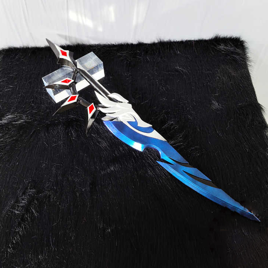 Moze Cosplay arma gioco Honkai - Cosplay Prop Paint recensione e prezzo