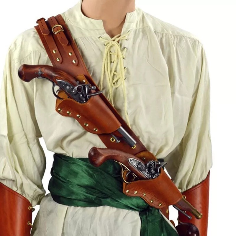 Rinascimentale Pirata Flintloc - Cosplay Prop Pistol recensione e prezzo