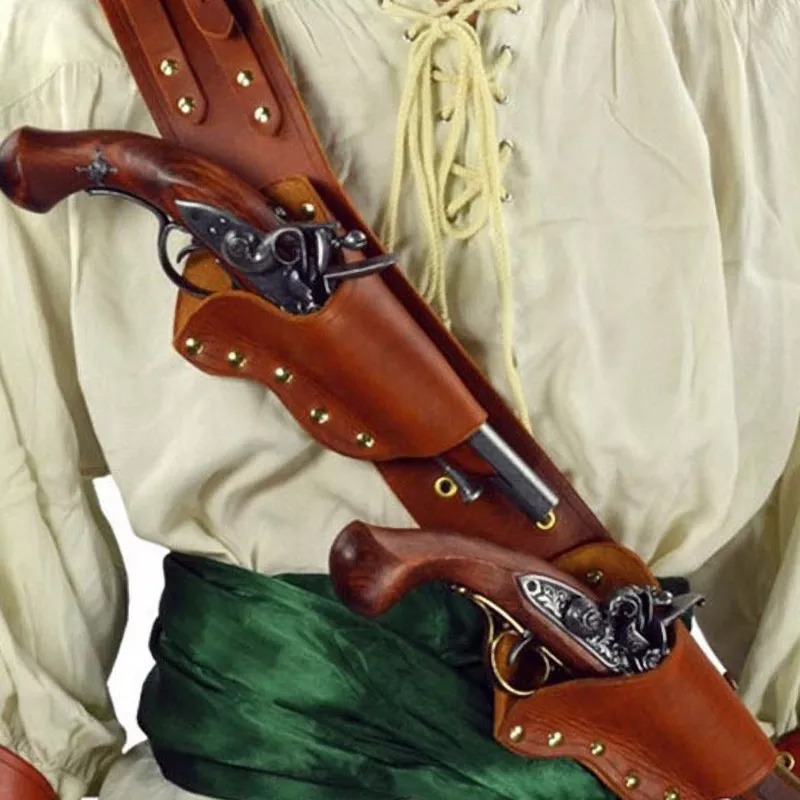 Rinascimentale Pirata Flintloc - Cosplay Prop Pistol recensione e prezzo