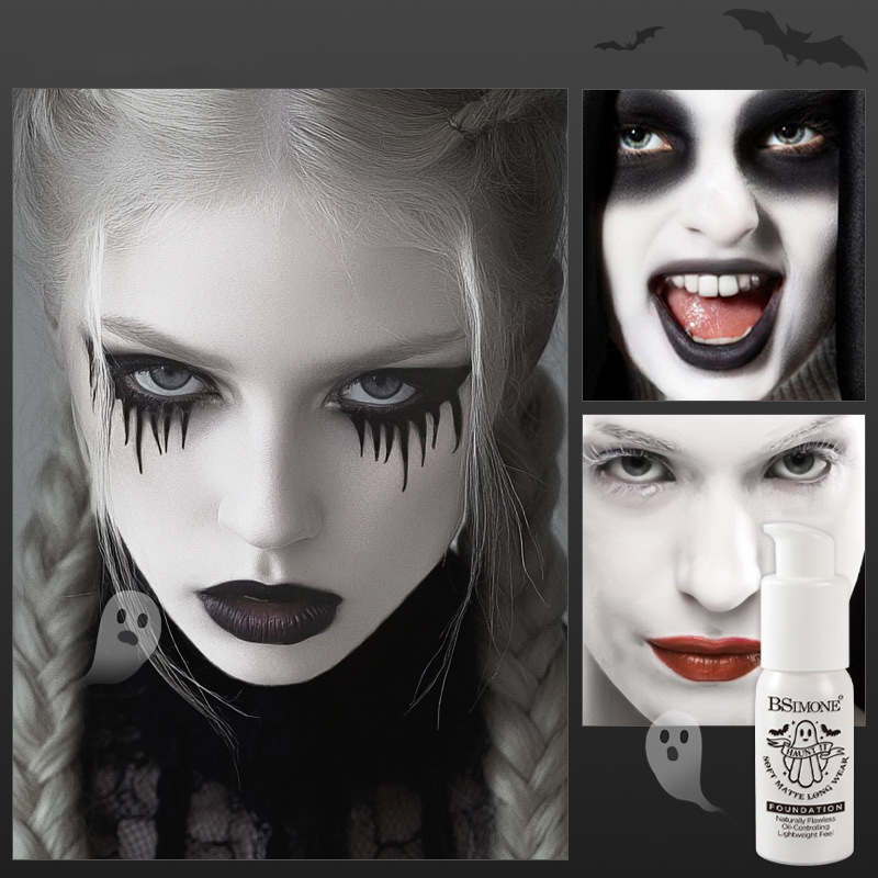 Fondotinta Liquido Bianco Opac - Cosplay Prop Primer recensione e prezzo