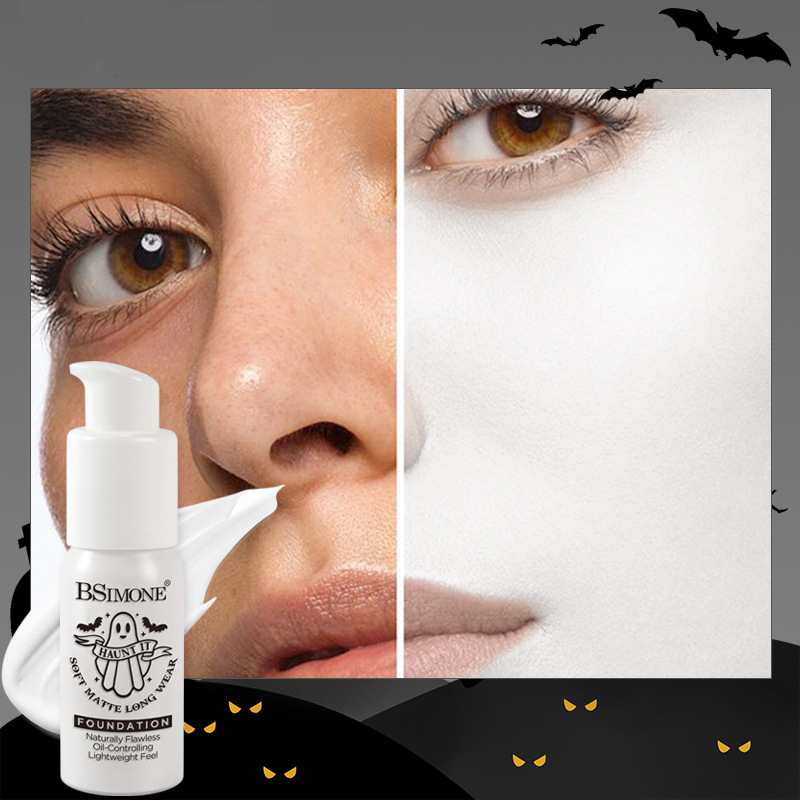 Fondotinta Liquido Bianco Opac - Cosplay Prop Primer recensione e prezzo