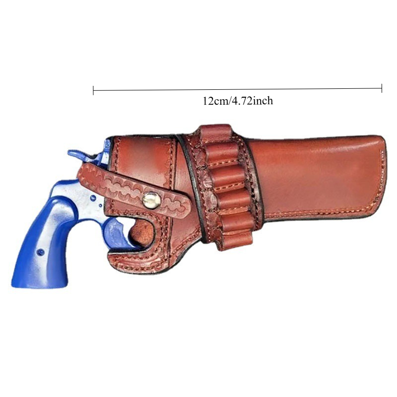 Revolver Retrò Stile Old West, - Cosplay Prop Pistol recensione e prezzo