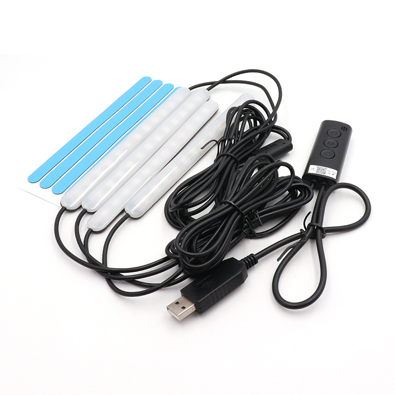 Striscia luminosa con telecoma - Led El Wire recensione e prezzo