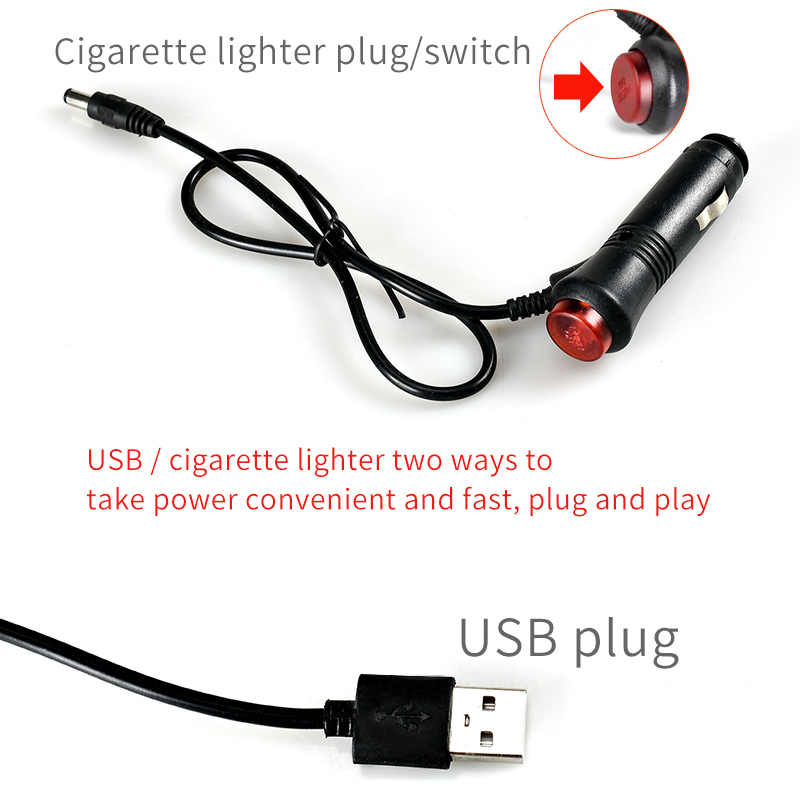 Striscia luminosa con telecoma - Led El Wire recensione e prezzo