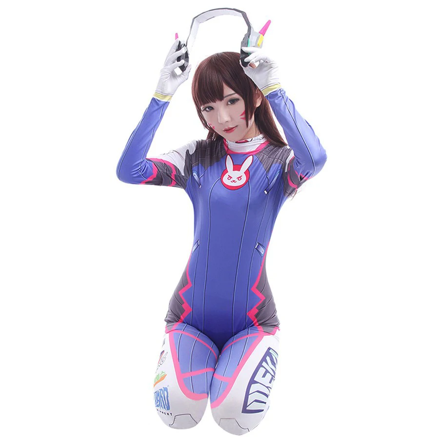 Anime Donna Tuta Collant Dva C - Dva Cosplay Prop recensione e prezzo