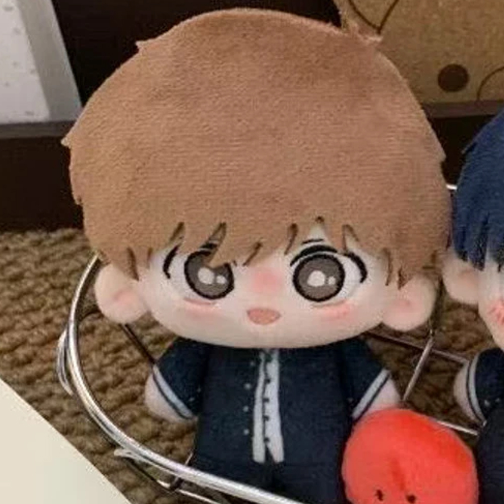 Anime Go For It Nakamura Nakam - Cosplay Plushie Prop recensione e prezzo