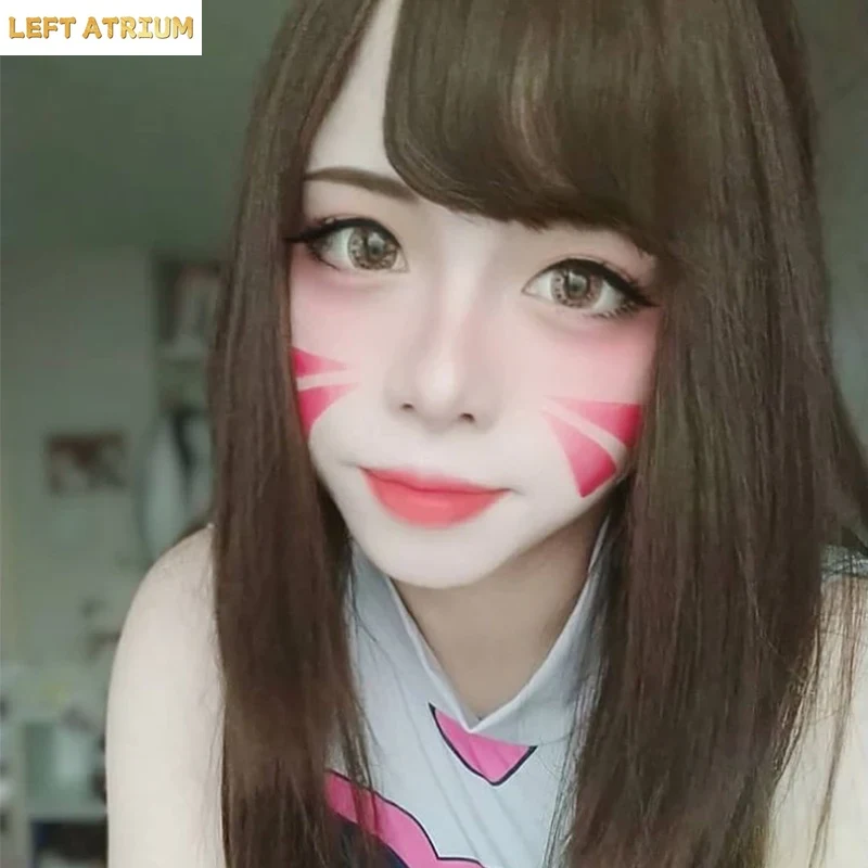 Adesivi D.Va, Accessori per Co - Dva Cosplay Prop recensione e prezzo