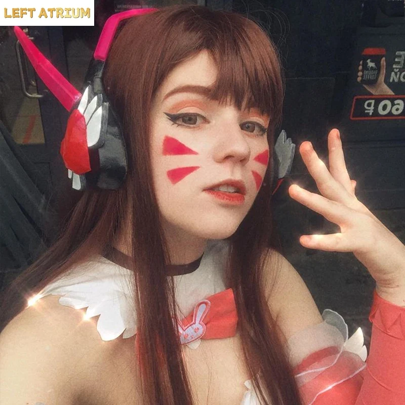 Adesivi D.Va, Accessori per Co - Dva Cosplay Prop recensione e prezzo