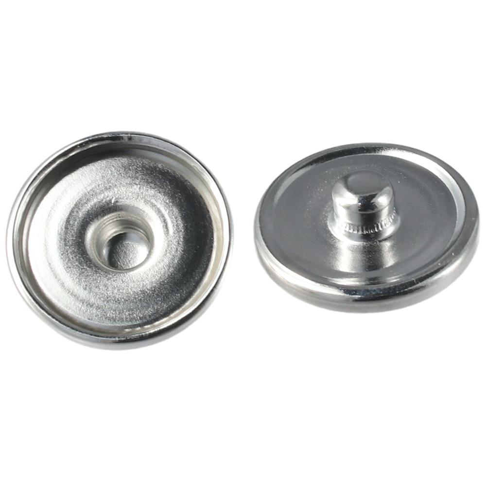 Impostazioni cabochon con orlo - Snap Fastener Set recensione e prezzo
