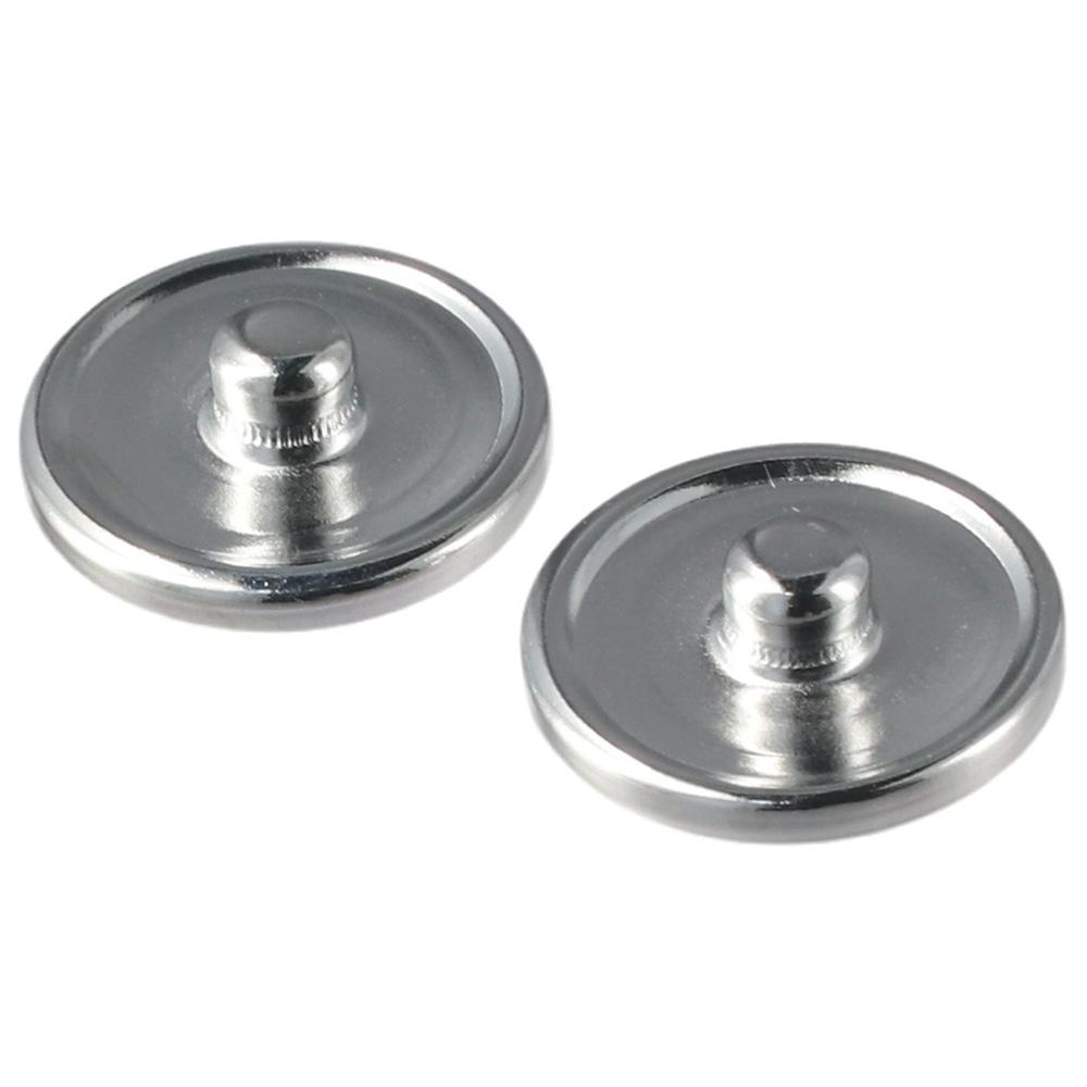 Impostazioni cabochon con orlo - Snap Fastener Set recensione e prezzo