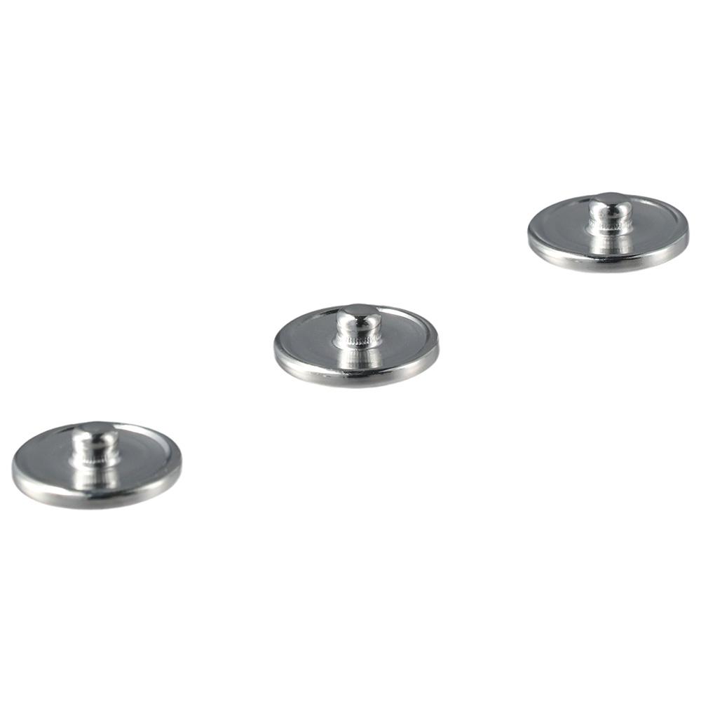 Impostazioni cabochon con orlo - Snap Fastener Set recensione e prezzo