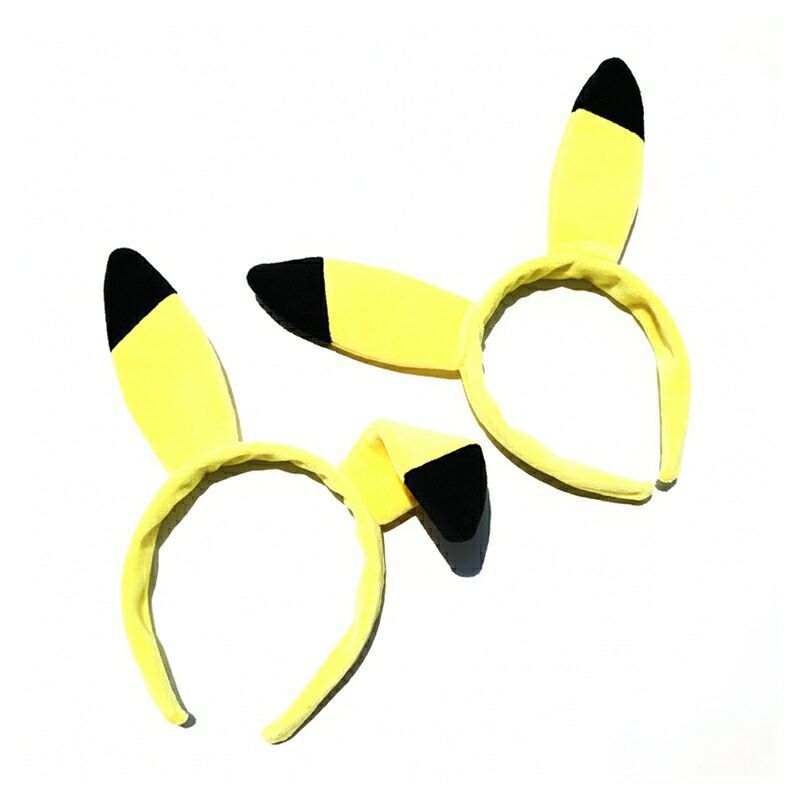 Fascia per capelli Pokémon con - Cosplay Prop Patterns recensione e prezzo