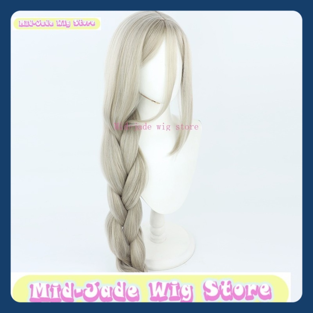 Parrucca Mid-jade Negozio Niji - Prop En Cosplay recensione e prezzo