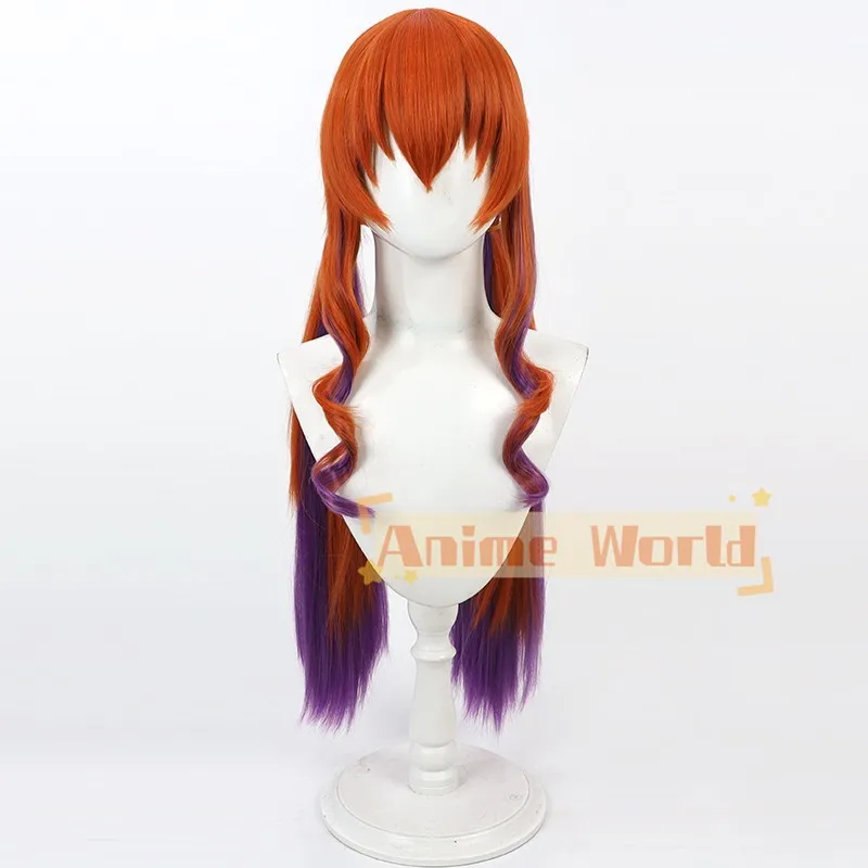 Parrucca Cosplay del Gioco Uma - Heat Gun Cosplay recensione e prezzo