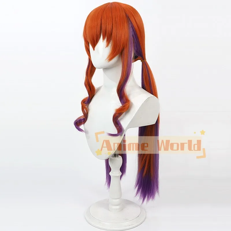 Parrucca Cosplay del Gioco Uma - Heat Gun Cosplay recensione e prezzo