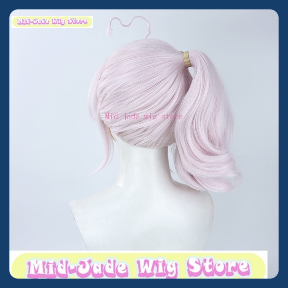 Parrucca Mid-jade NIJISANJI EN - Prop En Cosplay recensione e prezzo
