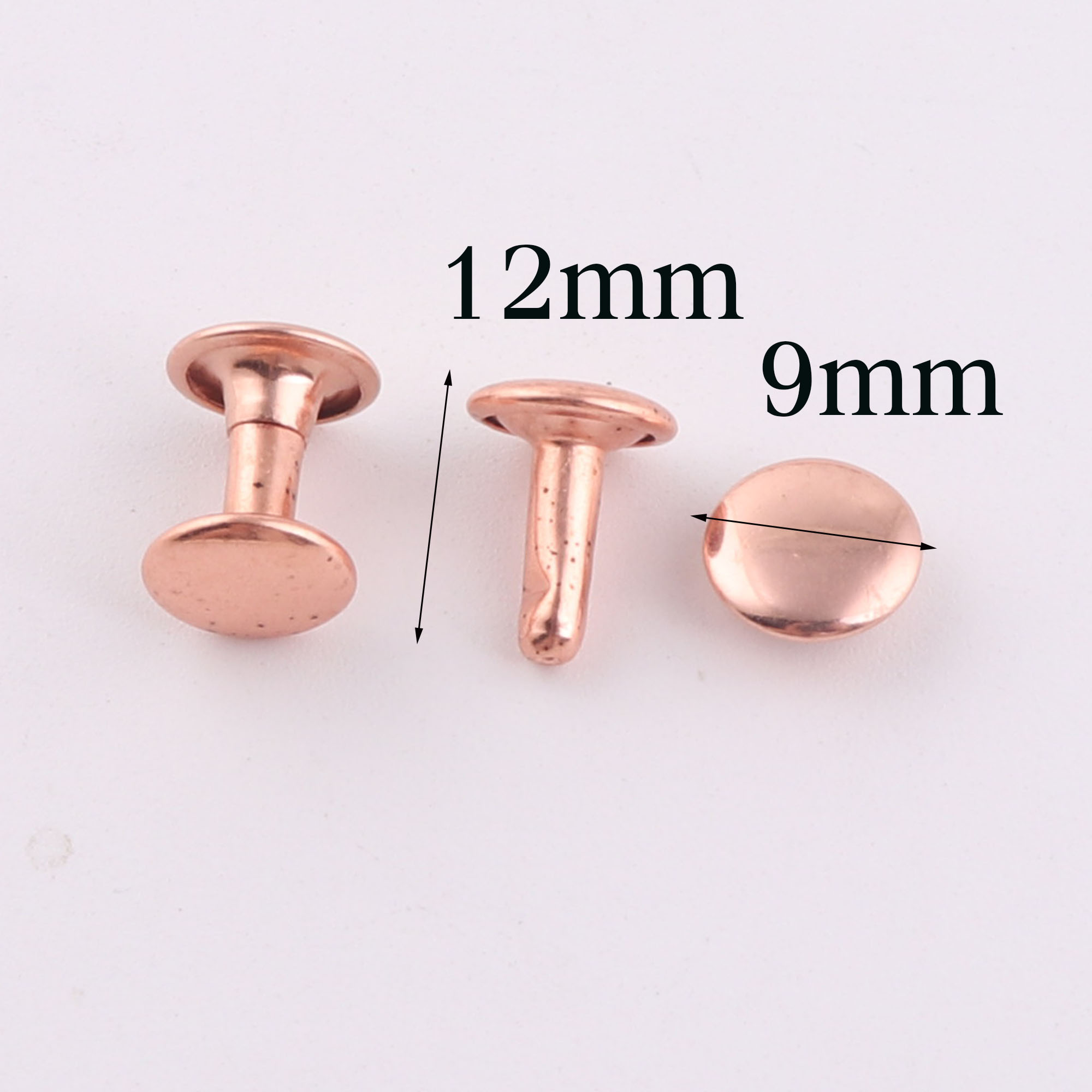 100 set di rivetti a doppio ca - Snap Fastener Set recensione e prezzo
