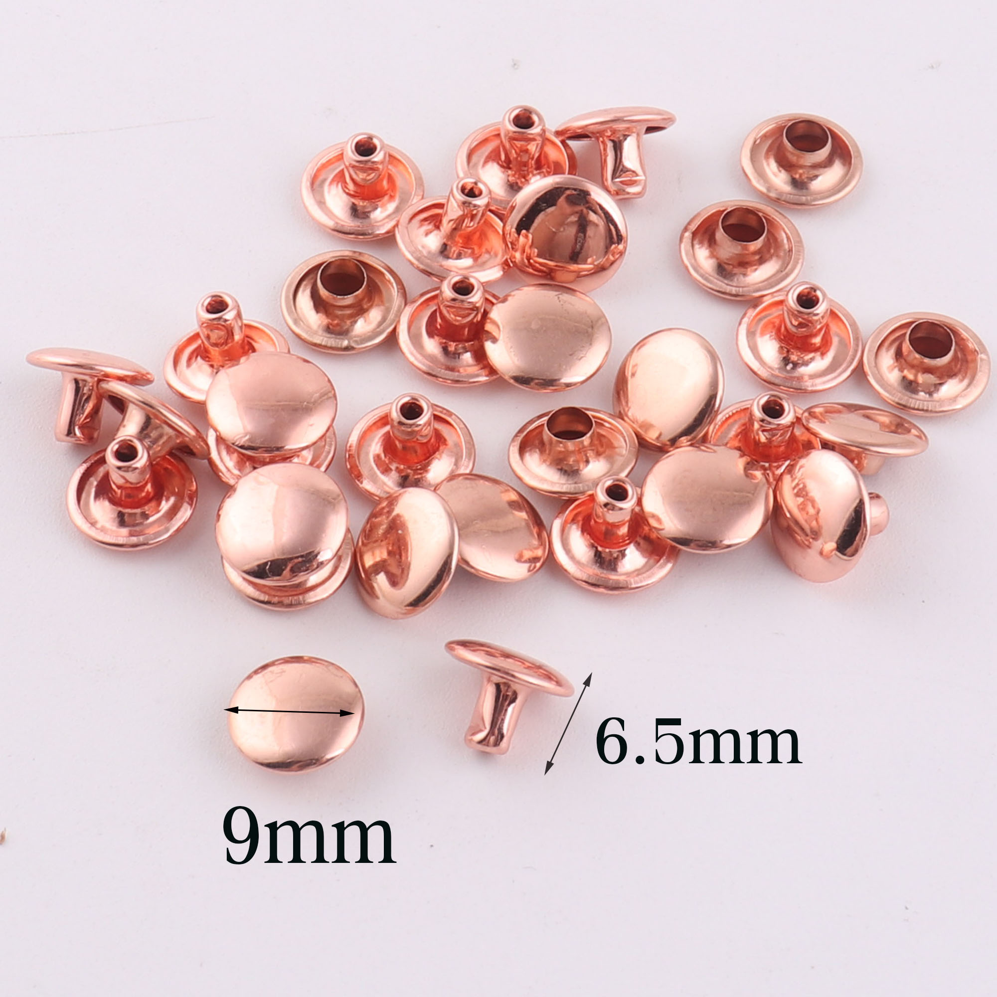 100 set di rivetti a doppio ca - Snap Fastener Set recensione e prezzo