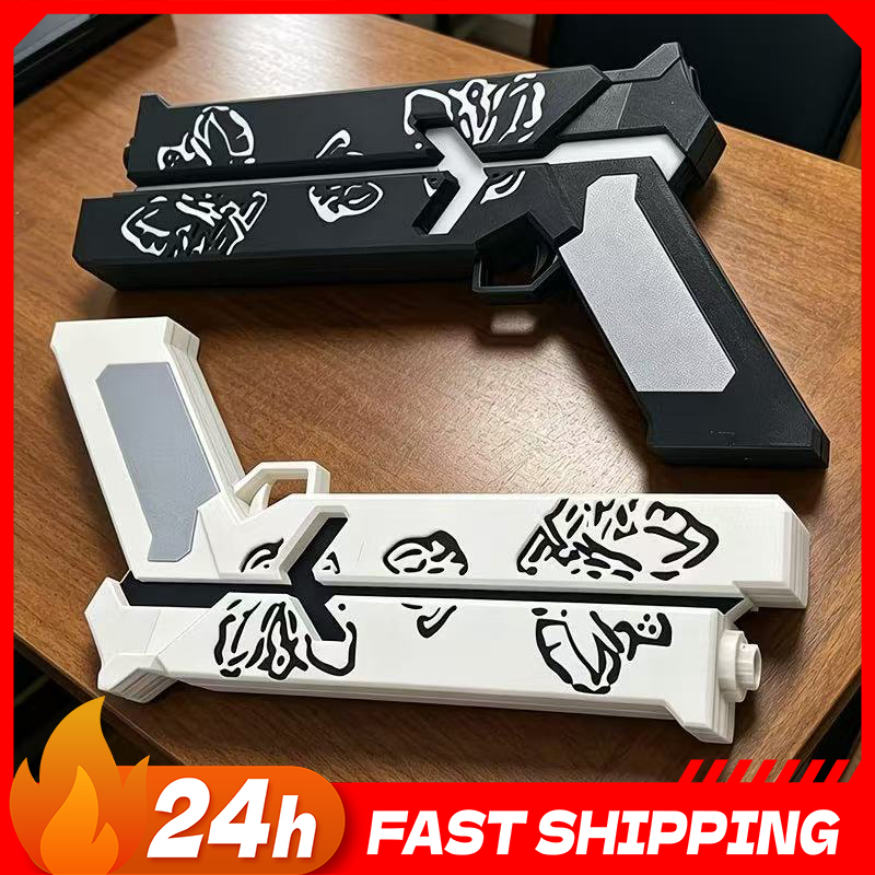Lobotomy Corporation EGO Funer - Cosplay Prop Pistol recensione e prezzo