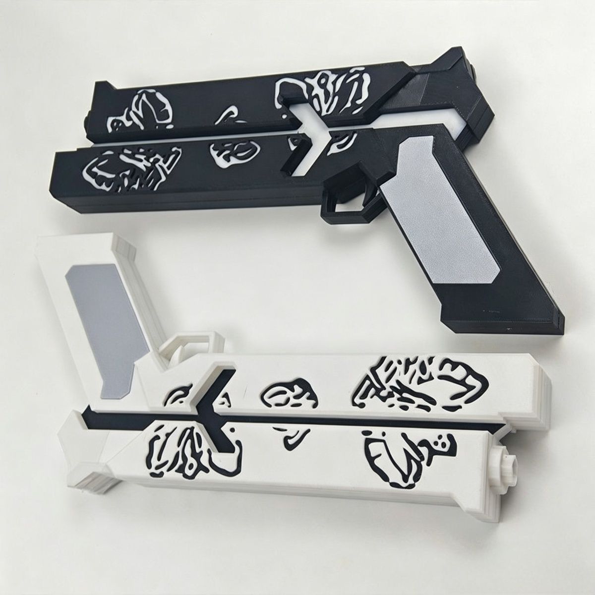 Lobotomy Corporation EGO Funer - Cosplay Prop Pistol recensione e prezzo