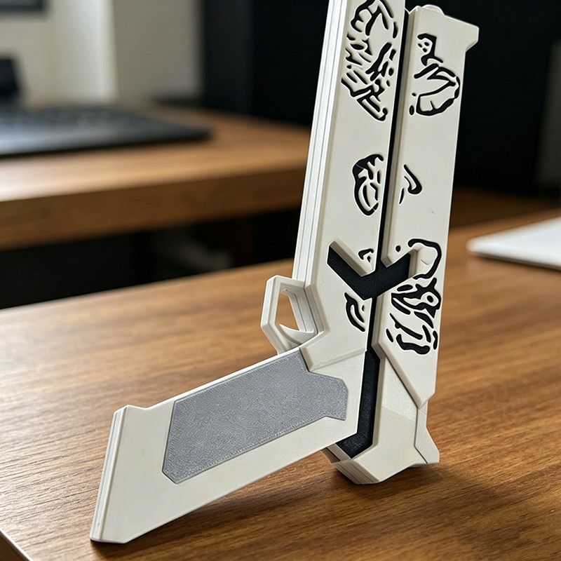 Lobotomy Corporation EGO Funer - Cosplay Prop Pistol recensione e prezzo