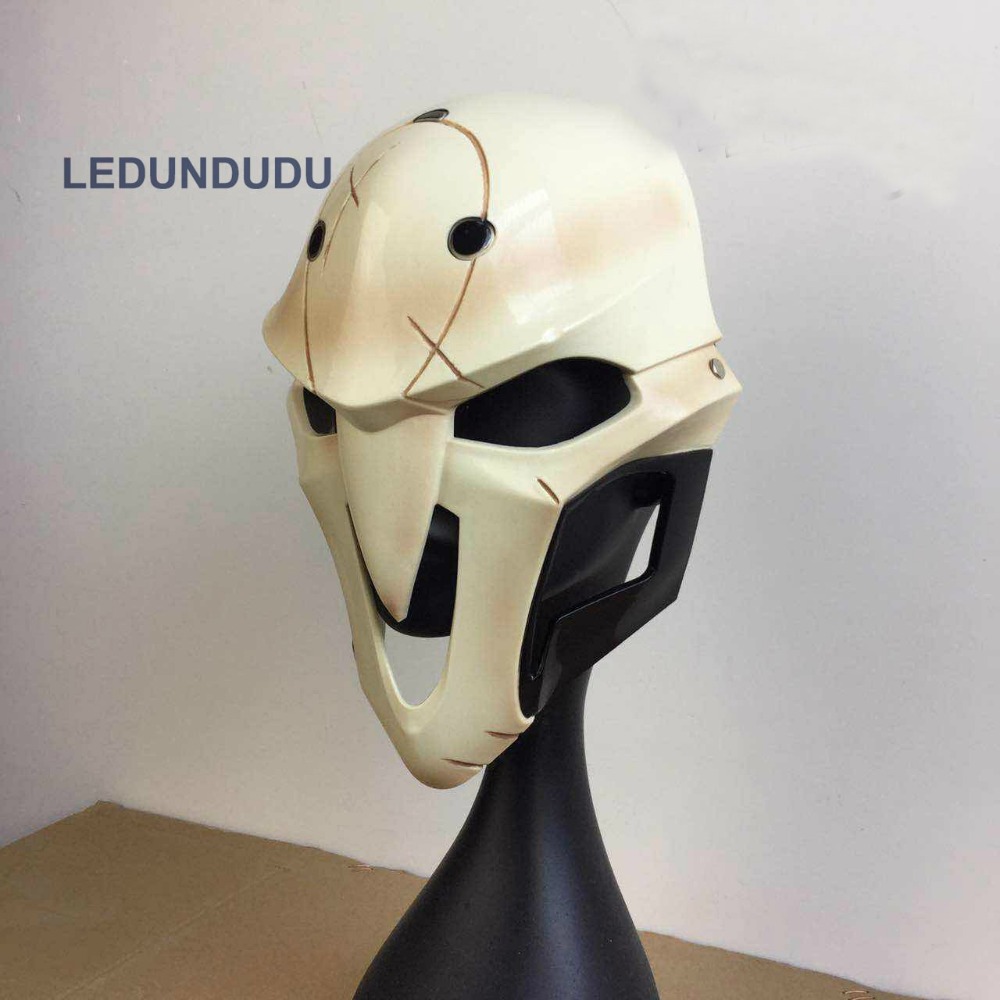 Gioco DVA Maschere con teschio - Dva Cosplay Prop recensione e prezzo