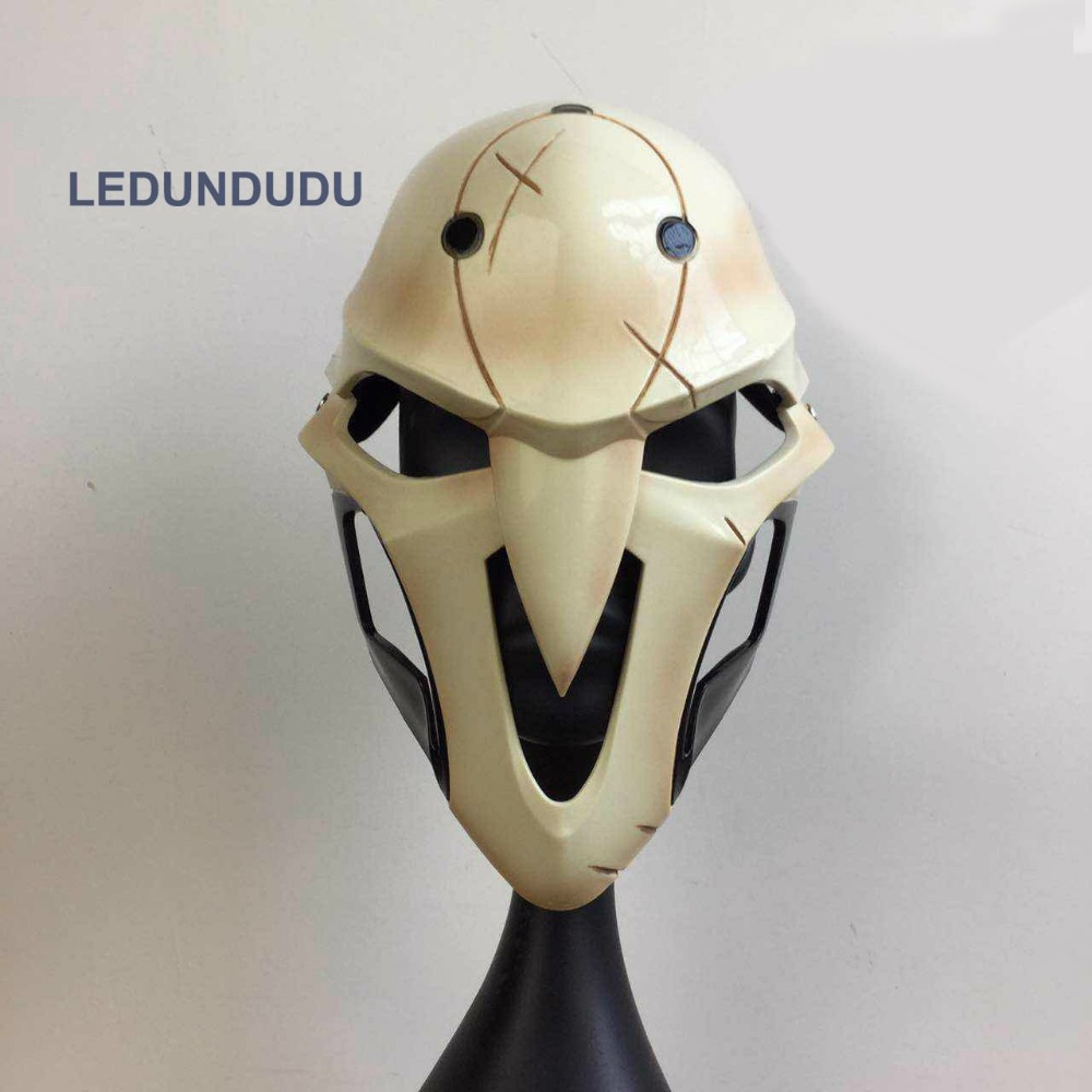 Gioco DVA Maschere con teschio - Dva Cosplay Prop recensione e prezzo