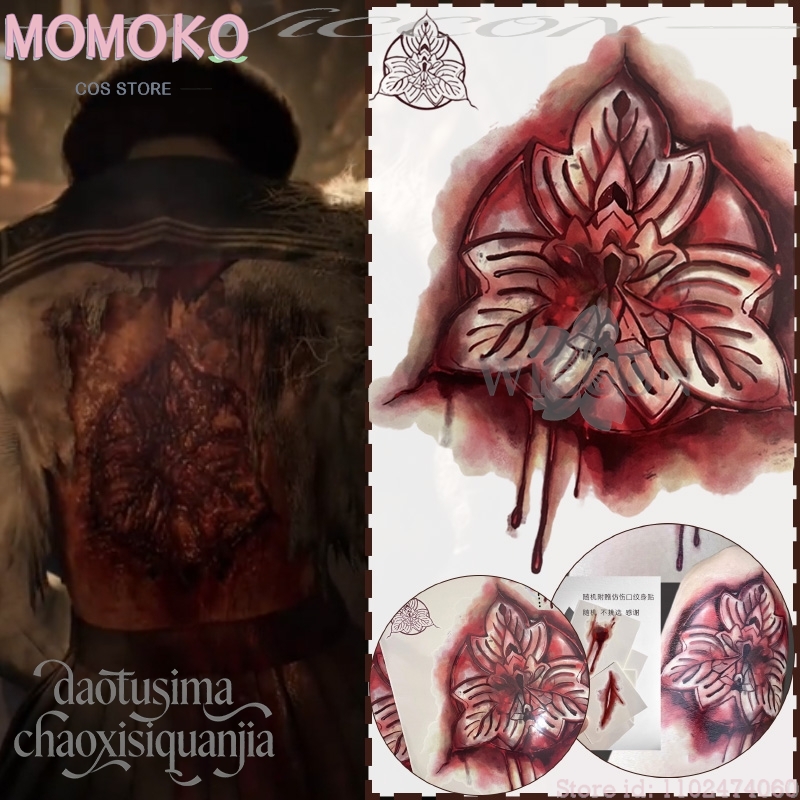 Gioco horror di Halloween F Co - Cosplay Prop Patterns recensione e prezzo